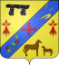 Blason de Hénanbihen