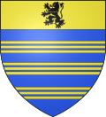Arms of Bourbourg