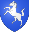 Blason de Sault