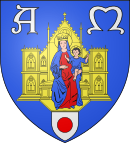 Blason de la ville de Montpellier, Hérault