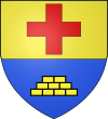 Blason de Ruynes-en-Margeride