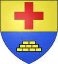 Blason de Ruynes-en-Margeride