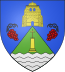 Blason de Saillans