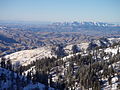 Image 6The Treasure Valley from the east side of Bogus Basin