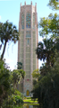 Bok Tower front view