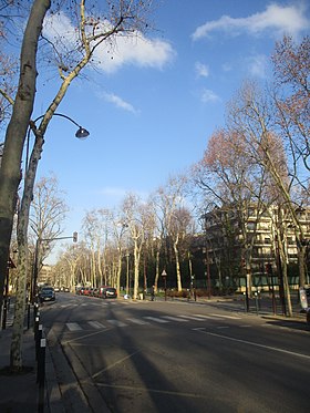 Image illustrative de l’article Boulevard Victor-Hugo (Neuilly-sur-Seine)