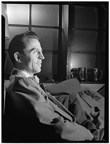 Boyd Raeburn, c. June 1946 Photograph by William P. Gottlieb