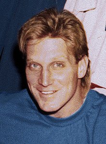 Portrait de Brett Hull