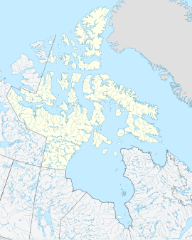 Dundas Harbour is located in Nunavut