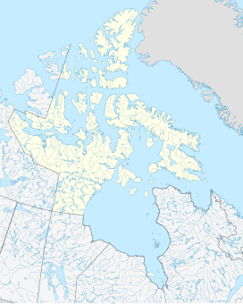 Midnight Sun Peak is located in Nunavut