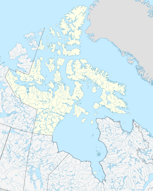 Borup Fiord Pass is located in Nunavut