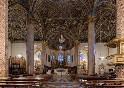 Perugia Cathedral, by Poco a poco