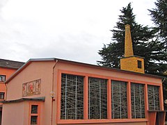 Chapelle Sainte-Madeleine.