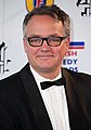 Comedian Charlie Higson (BA, 1980)