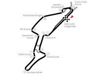 Description de l'image Circuit Nürburgring-1995-GP.svg.