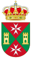 Blason de Tomares