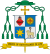 Francis Serrao S.J.'s coat of arms
