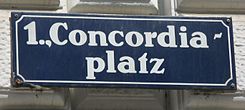 Concordiaplatz