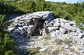 Dolmen de Montaymat