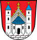 Coat of arms of Mellrichstadt