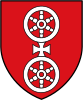 Coat of arms of Oberlahnstein
