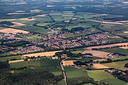 Aerial view of Lembeck