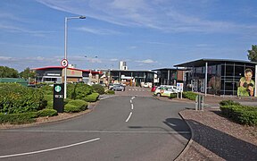 Dunleavy Drive Retail Park