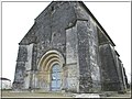 Église Saint-Quentin, XIIe-XIIIe siècles.