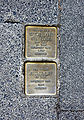 „Stolpersteine“, Carl-Schurz-Straße Liblar