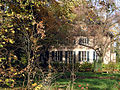 Villa in Gartengrundstück, heute Bayerische Landesanstalt für Bienenzucht