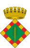 Coat of arms of Segarra