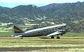 Ethiopian DC-3 in 1974