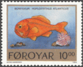 FR 251: Búrfiskur - orange roughy (Hoplostethus atlanticus)