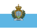 Bandera de San Marino