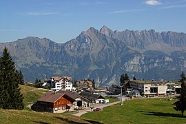 Tannenbodenalp.