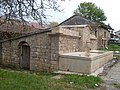 Fontaine du Chanelet.