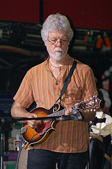 Fred Tackett in 2009