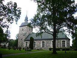 Gåsinge kyrka