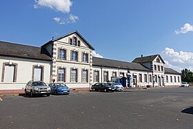 Image illustrative de l’article Gare de Gien