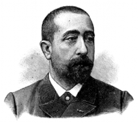 Georges Gilles de la Tourette (1857–1904), namesake of Tourette syndrome