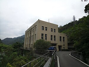 桂山發電廠