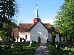 Haslum Church