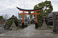 4/14 姫嶋神社（西淀川区）