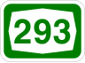 Route 293 shield}}