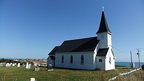 Grosse-Île (Îles-de-la-Madeleine)