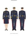 Service Dress A