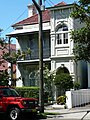 Maison victorienne italianisante, Bennet Street