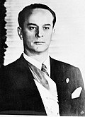 Guatemalan President Jacobo Árbenz