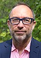 Co-founder of Wikipedia Jimmy Wales