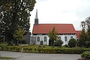 Kirche St. Severin mit Ausstattung